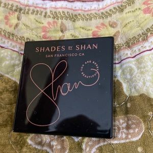 Shades by Shan, San Francisco, CA (tease and selfmade) color eyeshadow duo
